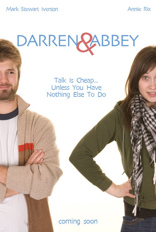 Movie poster for Darren & Abbey (2010)