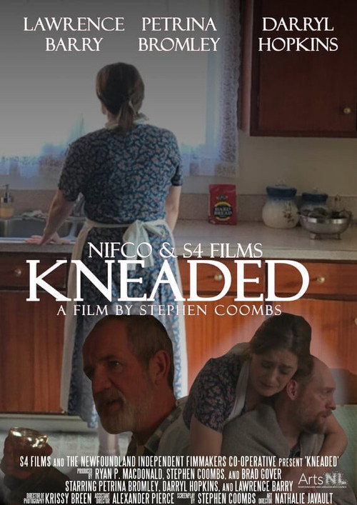 Movie poster for Kneaded (2025)