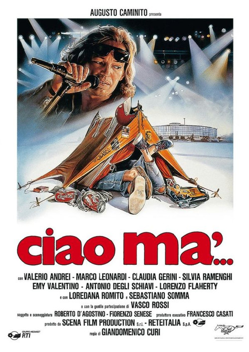 Movie poster for Ciao ma'... (1988)