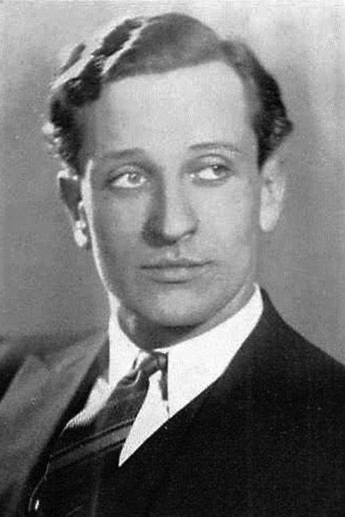 Photo of Warren Jenkins, Acting