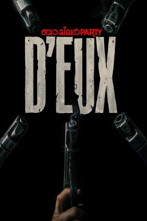 Movie poster for Bachelor Party D'eux (2026)