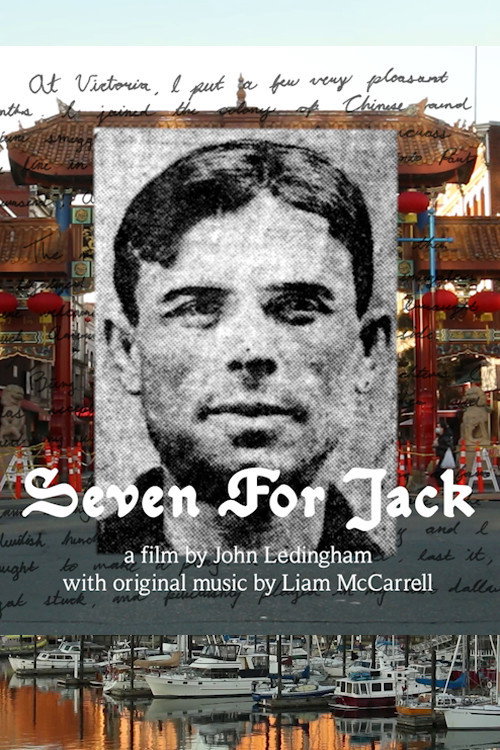 Movie poster for Seven for Jack (2022)