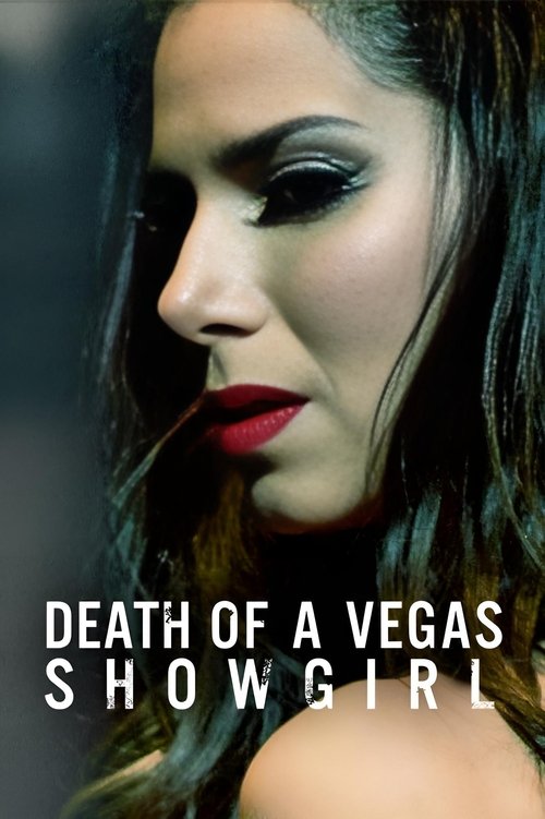 Movie poster for Death of a Vegas Showgirl (2016)