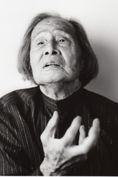Photo of Kazuo Ohno, Acting