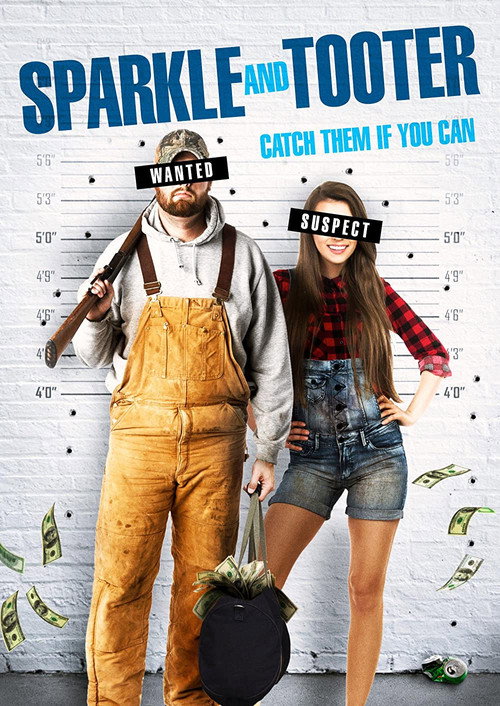 Movie poster for Sparkle and Tooter (2009)