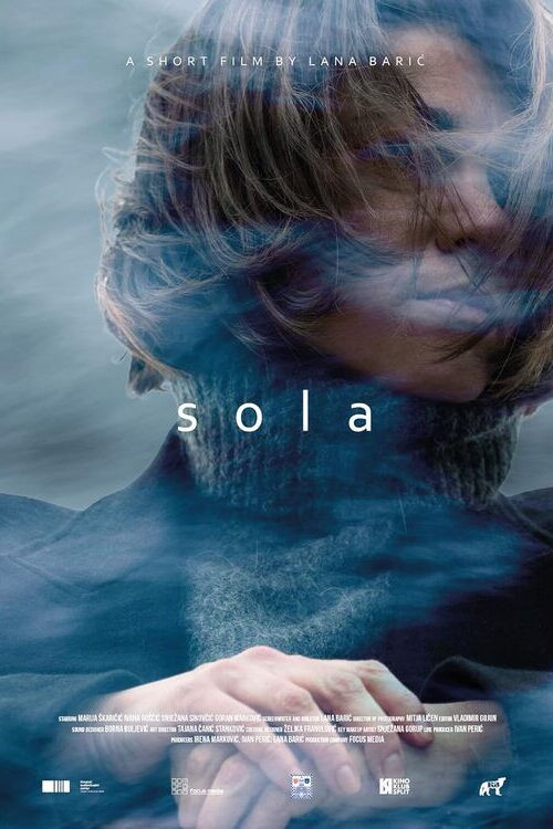 Movie poster for Sola (2024)