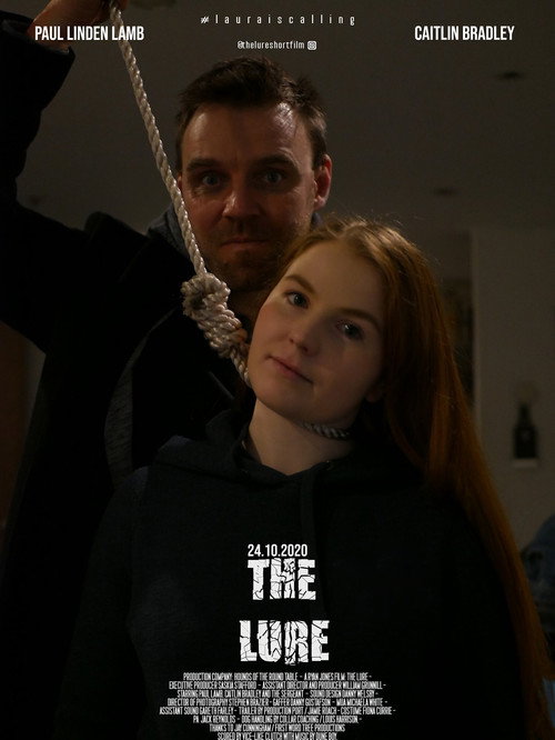 Movie poster for The Lure (2020)