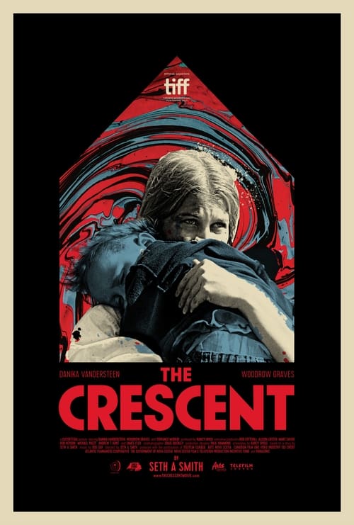 Movie poster for The Crescent (2017)