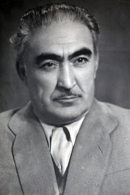 Photo of Komil Yormatov, Directing