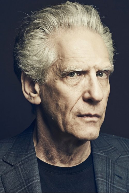 David Cronenberg profile
