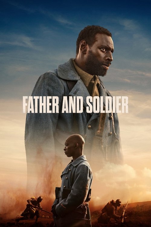 Movie poster for Father & Soldier (2023)