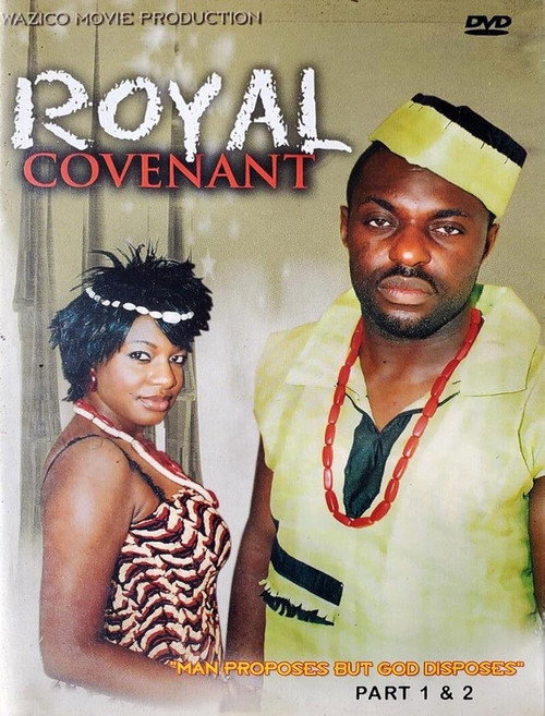 Movie poster for Royal Covenant (2008)