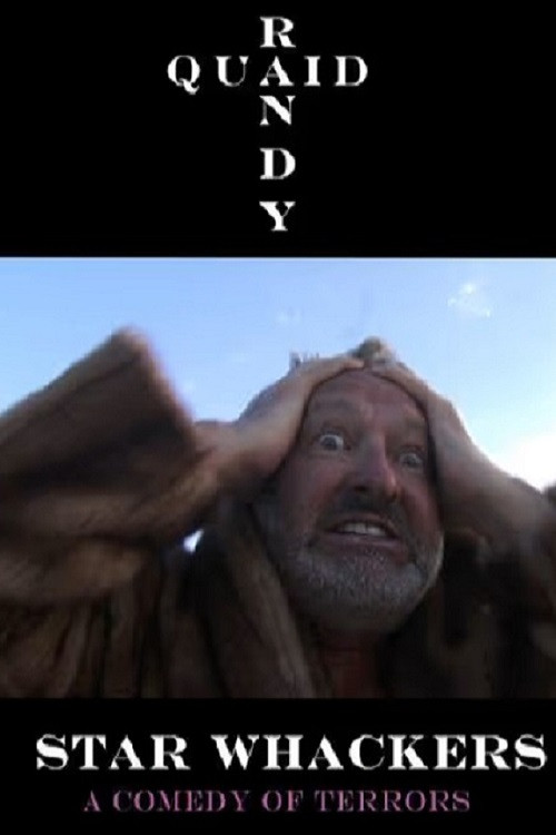Movie poster for Star Whackers (2011)