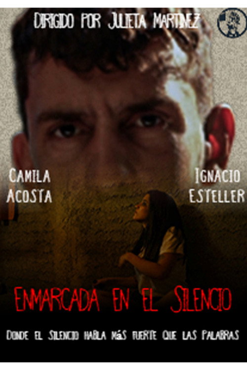 Movie poster for Framed in Silence (2024)