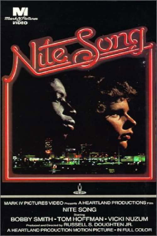 Movie poster for Nite Song (1978)