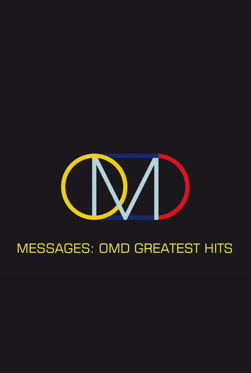 Movie poster for Messages: OMD Greatest Hits (2008)