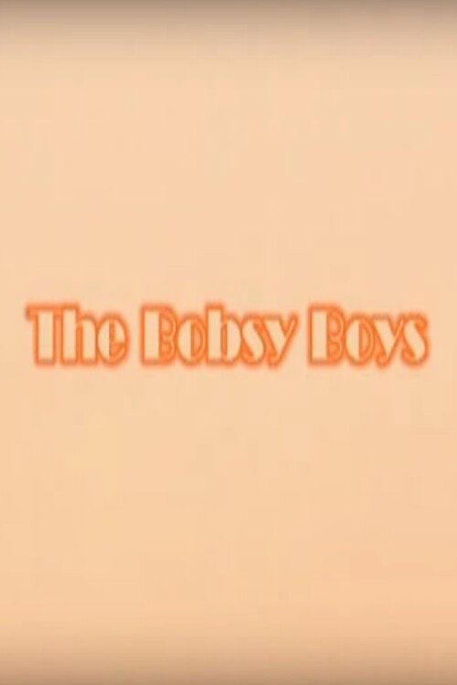 Movie poster for The Bobsy Boys (2004)