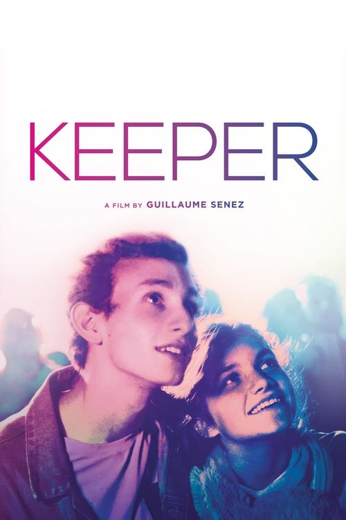 Movie poster for Keeper (2015)