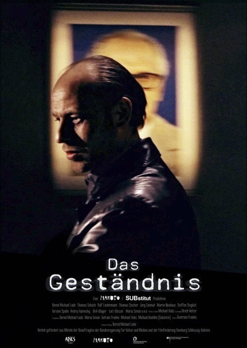 Movie poster for Das Geständnis (2015)
