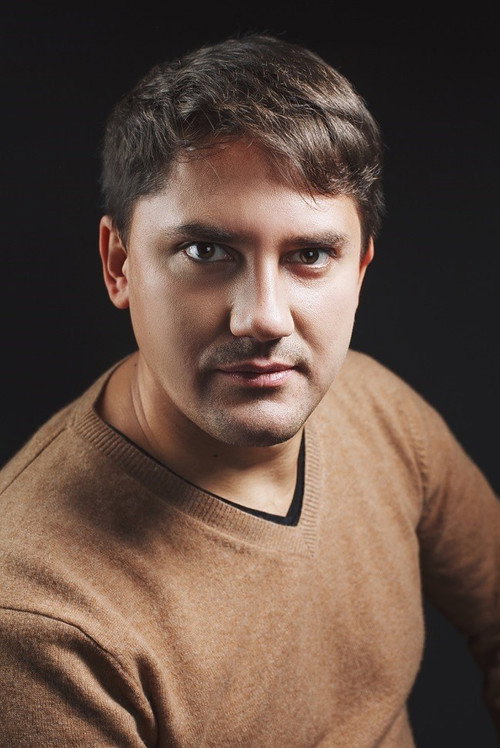 Photo of Igor Afanasyev, Acting