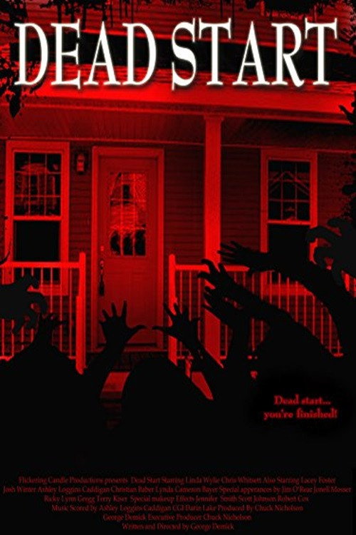 Movie poster for Dead Start (2009)