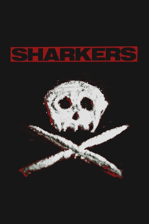 Movie poster for Sharkers (2024)