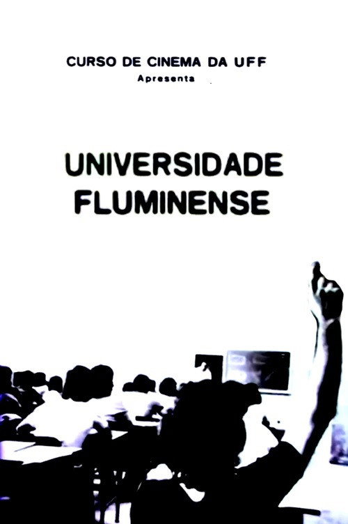 Movie poster for Universidade Fluminense (1975)