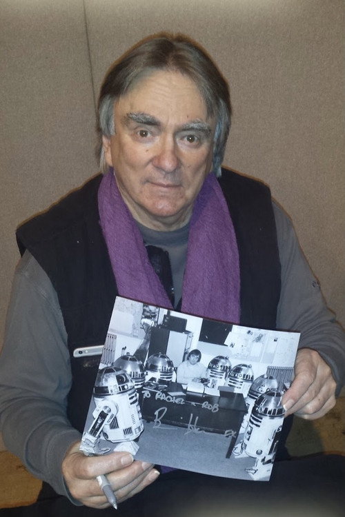 Photo of Brian Johnson, Crew