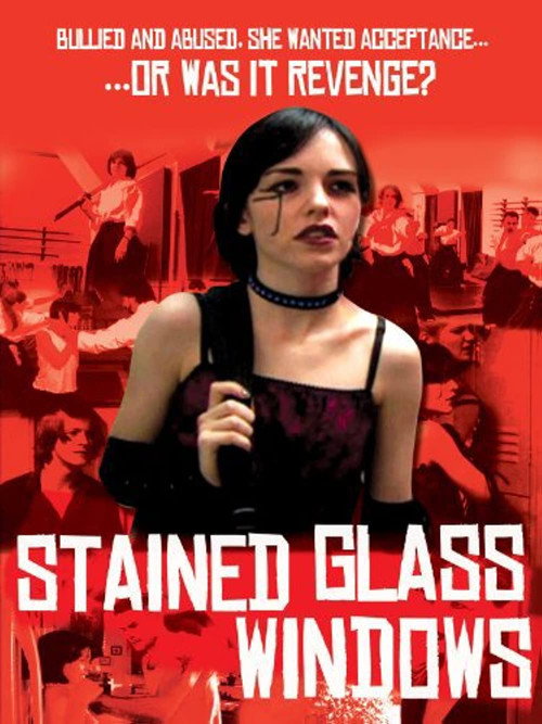 Movie poster for Stained Glass Windows (2010)