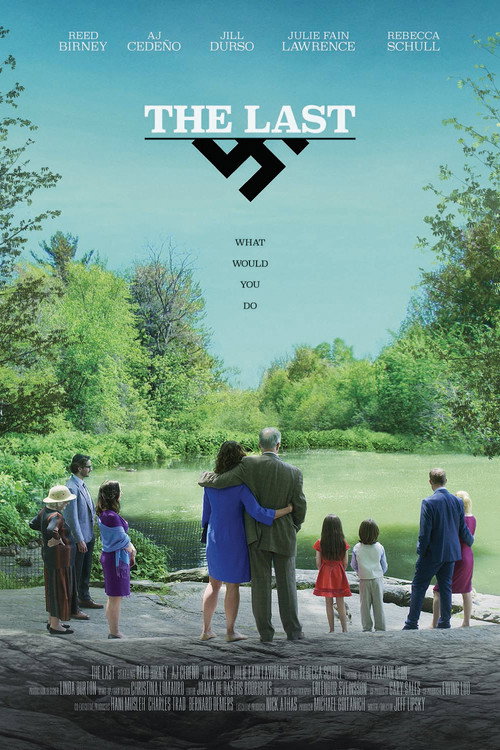 Movie poster for The Last (2019)