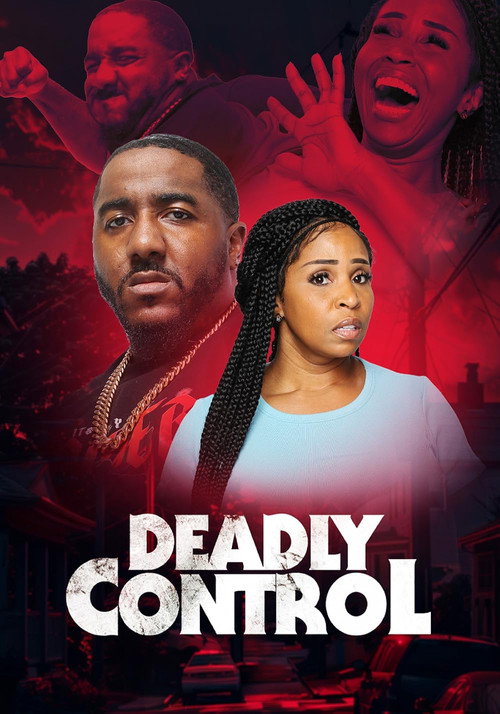 Movie poster for Deadly Control (2024)