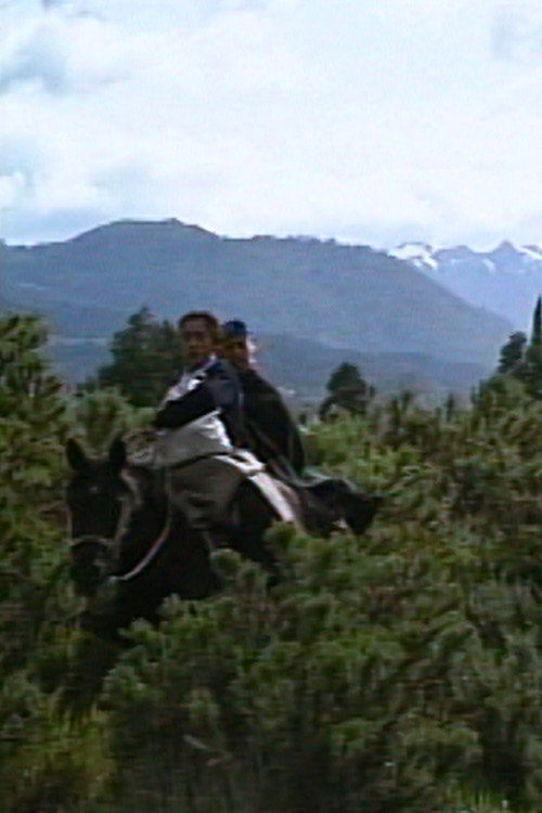Movie poster for Mapuches: El país de antaño (1993)