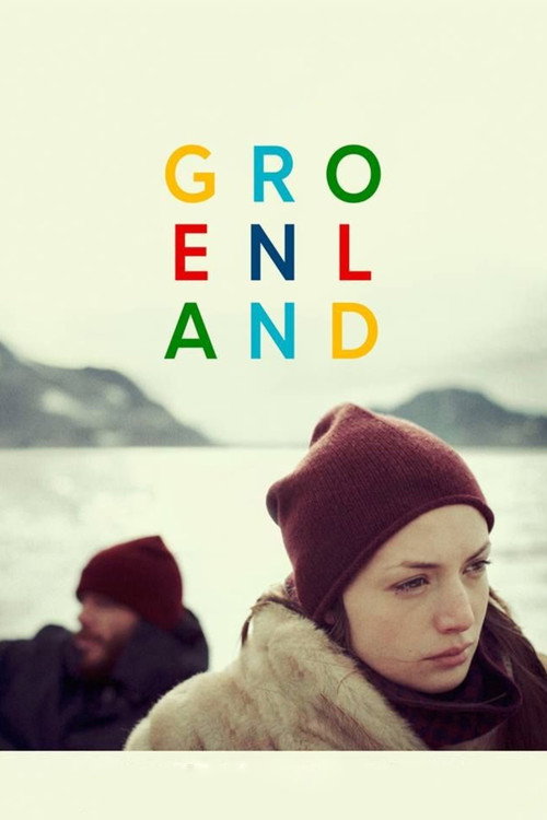 Movie poster for Groenland (2015)