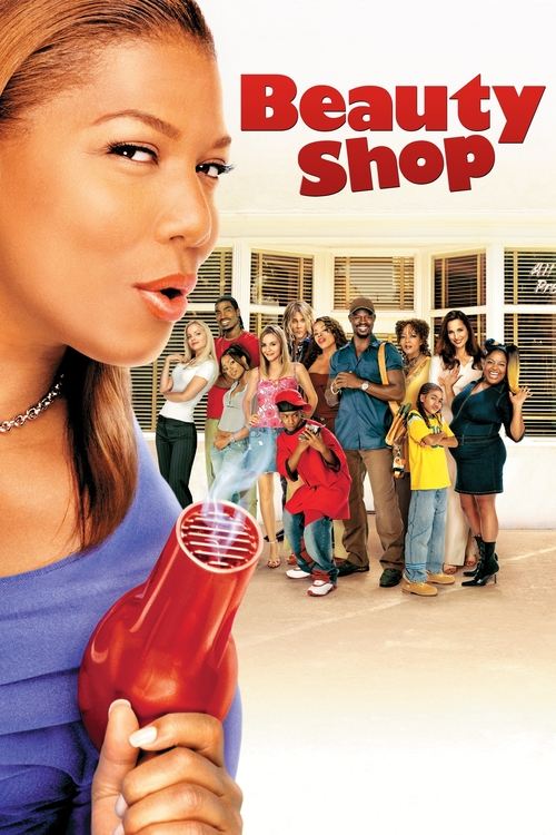 Movie poster for Beauty Shop (2005)
