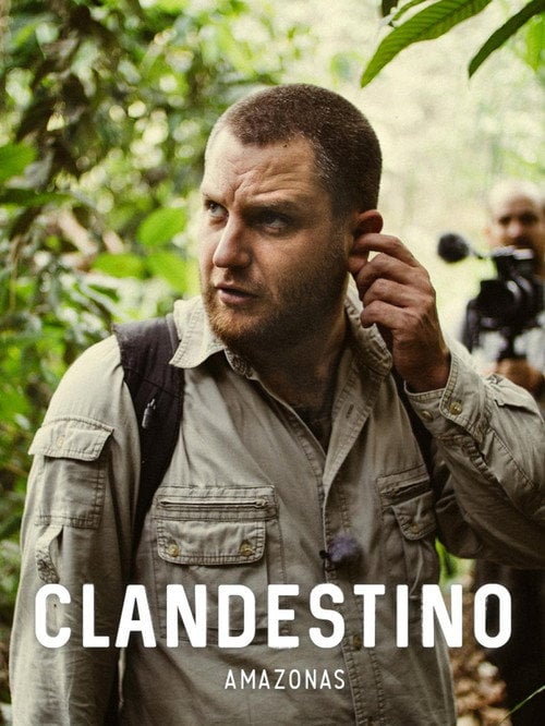 Series poster for Amazonas Clandestino (2016)