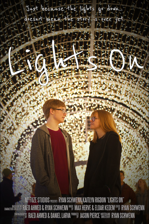 Movie poster for Lights On (2019)