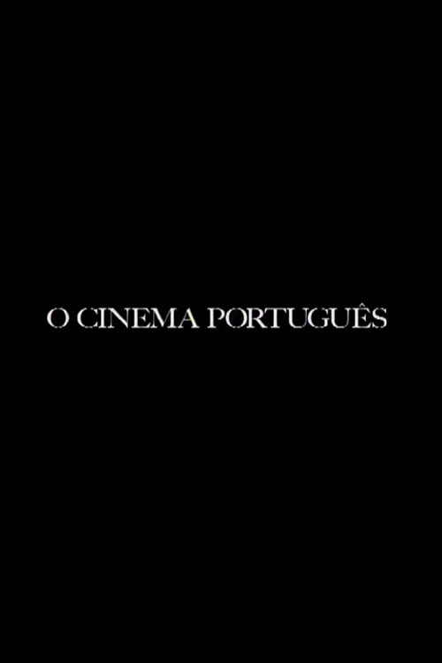 Movie poster for O Cinema Português (2003)