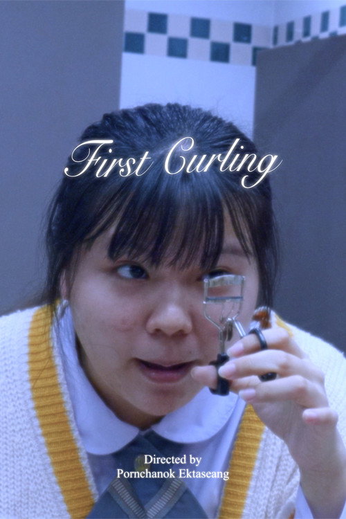 Movie poster for First Curling (2025)