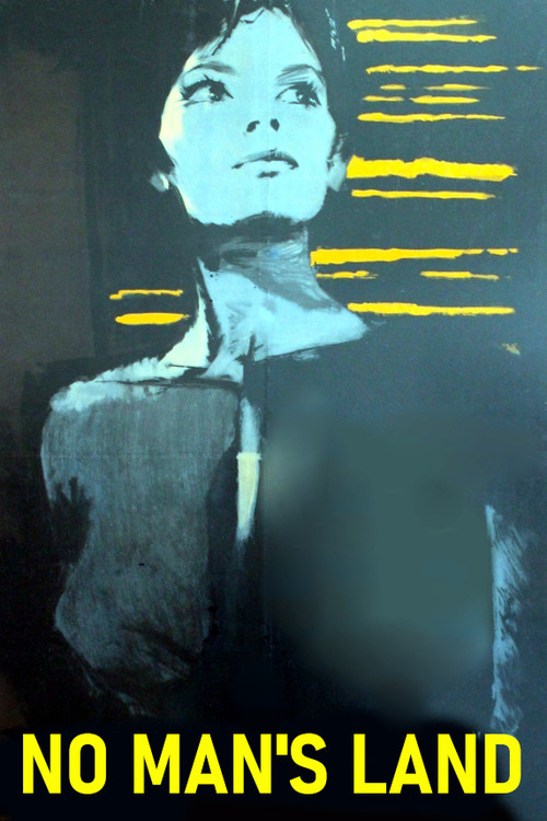 Movie poster for No Man's Land (1962)