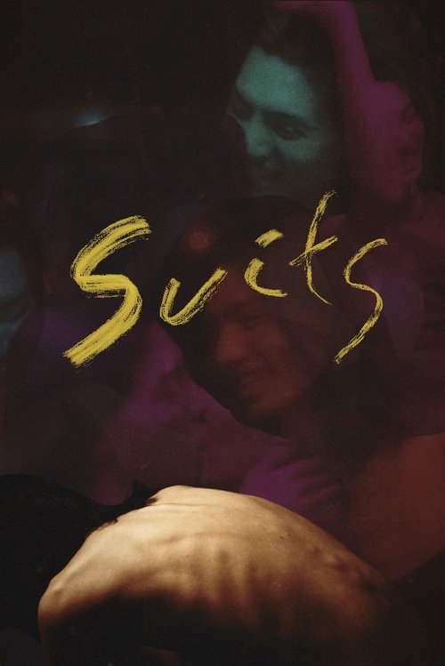 Movie poster for Suits (2024)