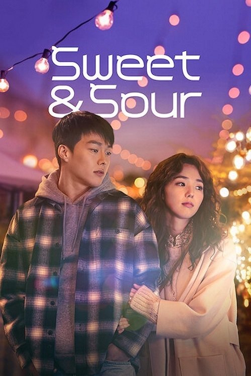 Movie poster for Sweet & Sour (2021)