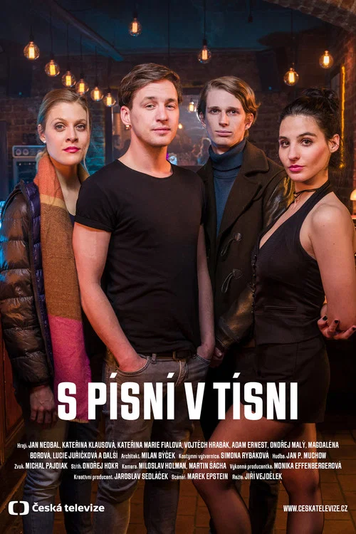 Movie poster for S písní v tísni (2022)