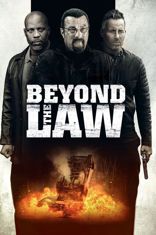 Movie poster for Beyond the Law (2019)