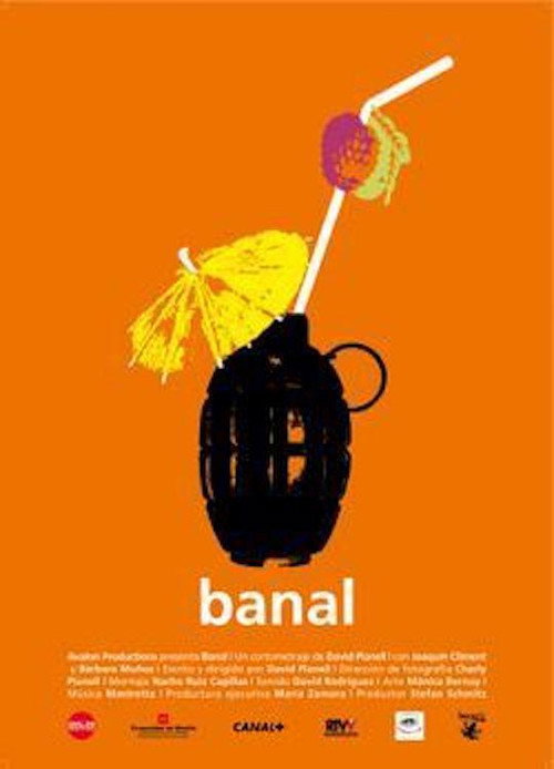 Movie poster for Banal (2006)