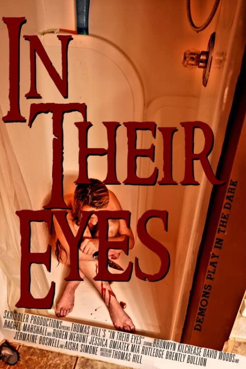 Movie poster for In Their Eyes