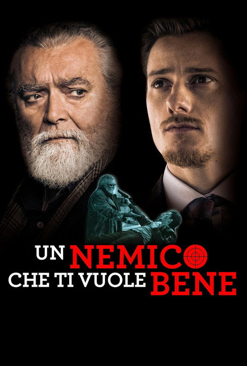Movie poster for My Beloved Enemy (2018)