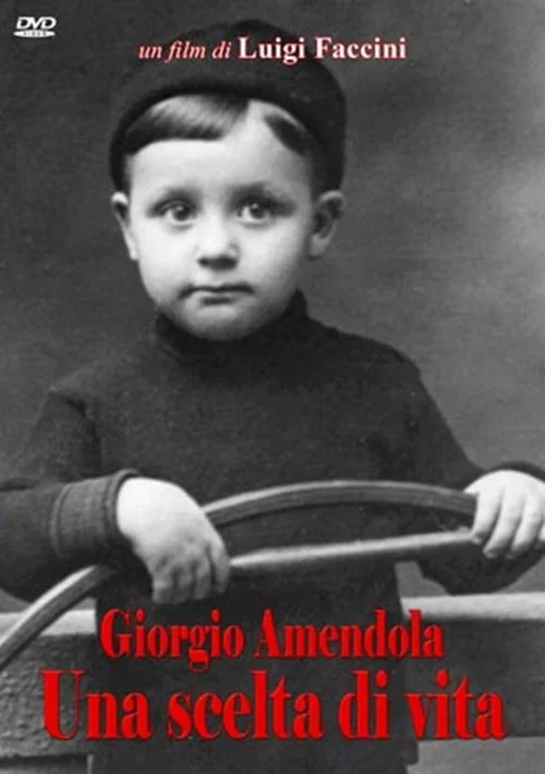 Movie poster for Giorgio Amedola - Una scelta di vita (1977)