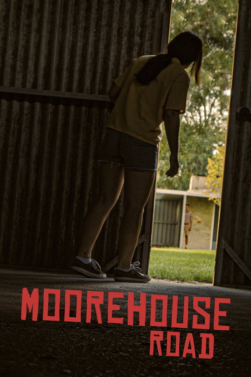 Movie poster for Moorehouse Road (2022)