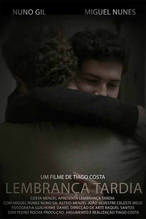 Movie poster for Late Remembrance (2015)
