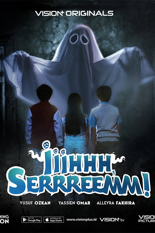 Iiihhh Serrreemm poster